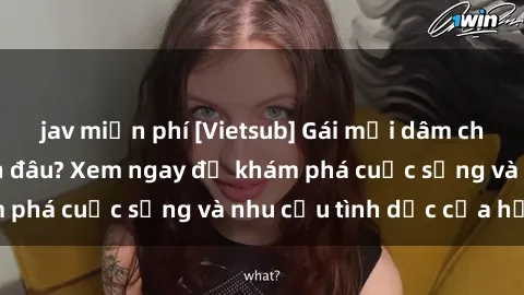 jav miễn phí [Vietsub] Gái mại dâm châu Á hấp dẫn đến đâu? Xem ngay để khám phá cuộc sống và nhu cầu tình dục của họ!